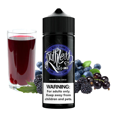 Ruthless Ejuice 120 ML