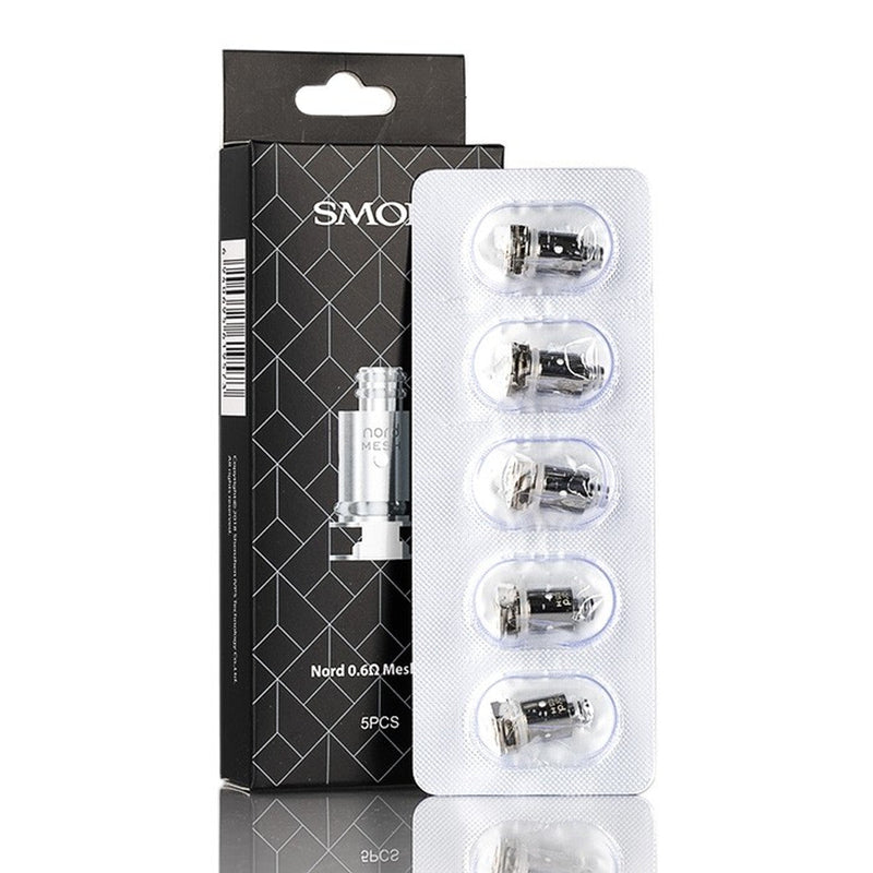 Smok Nord Coils / Pods