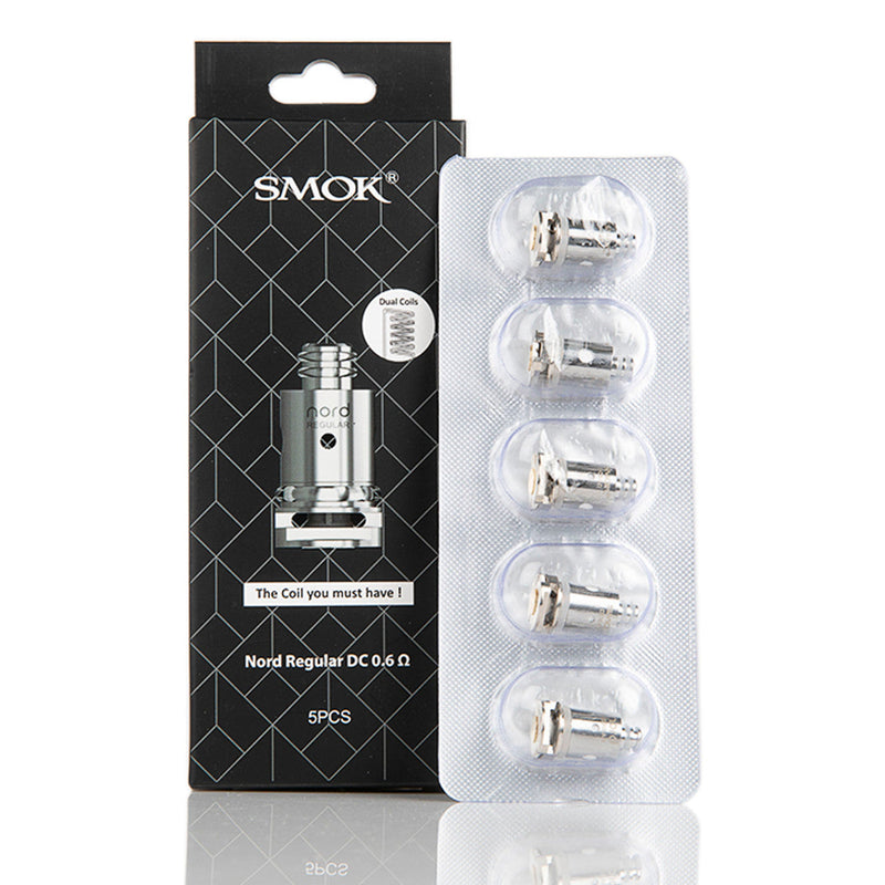 Smok Nord Coils / Pods