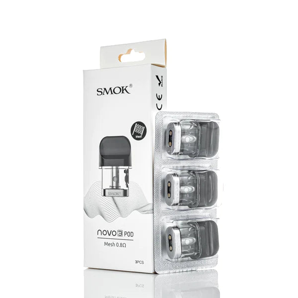 Smok Novo Pods / Coils