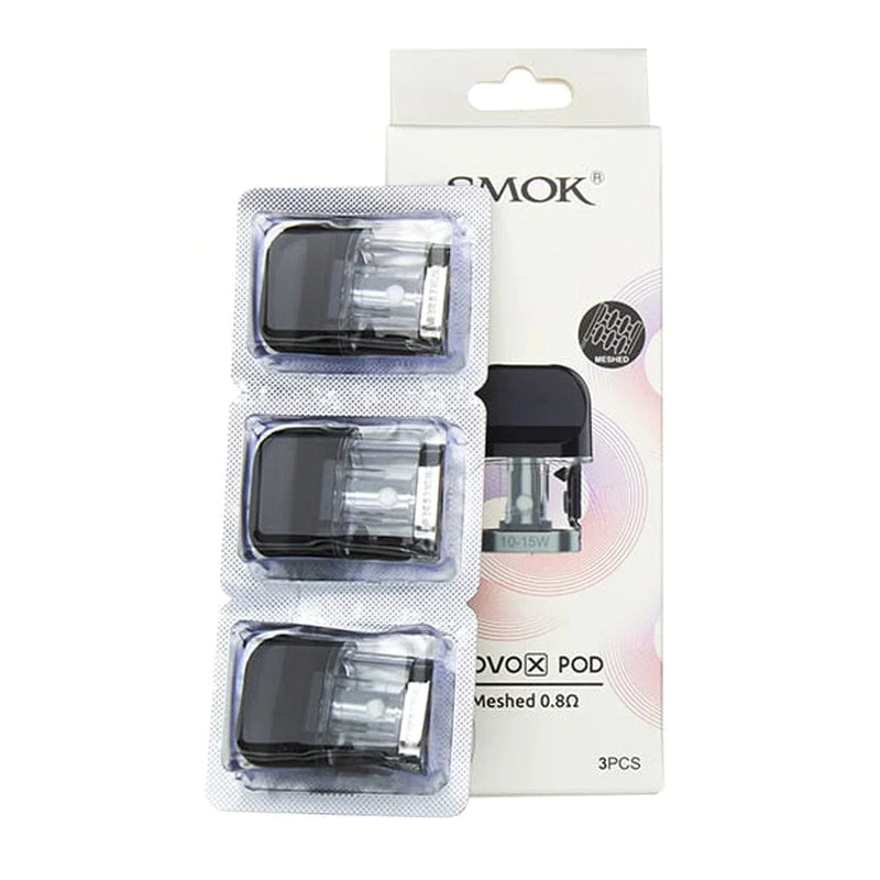 Smok Novo Pods / Coils