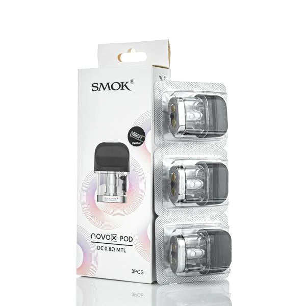 Smok Novo Pods / Coils