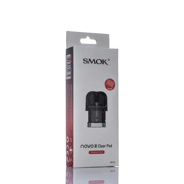 Smok Novo Pods / Coils Smok Novo Pods / Coils