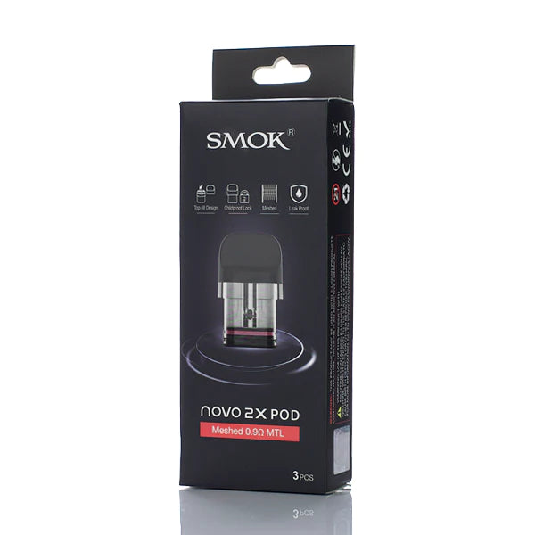 Smok Novo Pods / Coils