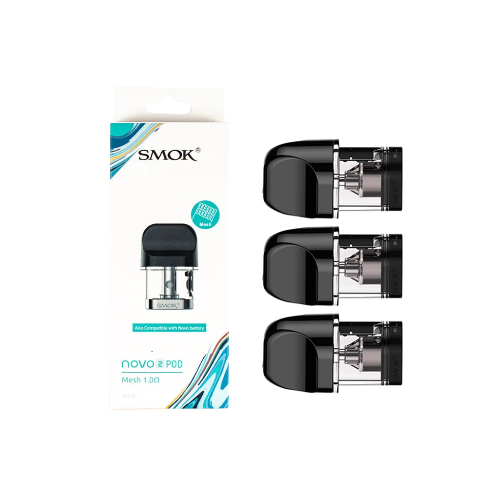 smok novo pod meshed 0.8 JUUL Devices