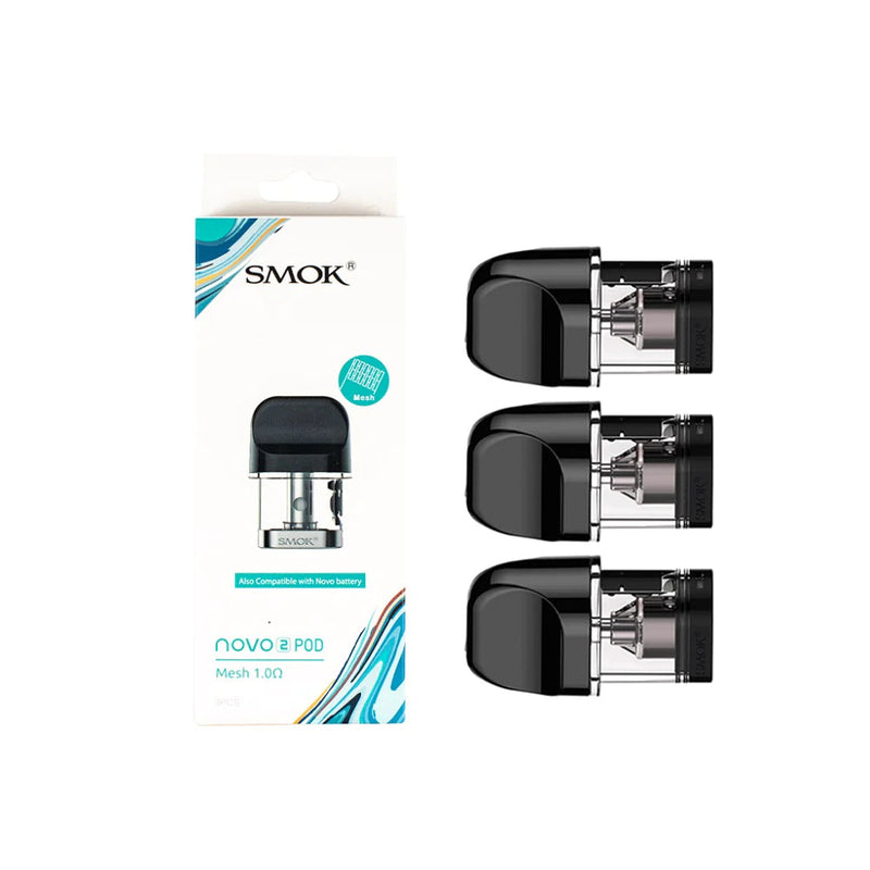 Smok Novo Pods / Coils