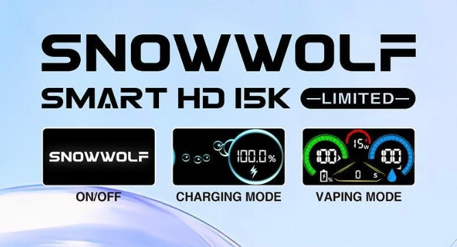 Snow Wolf Smart Hd 15k