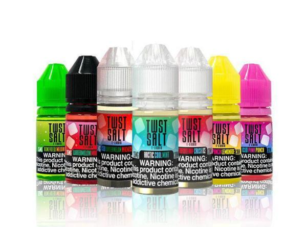 Twist Salt Nic 30 ML