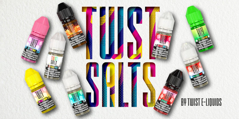 Twist Salt Nic 30 ML