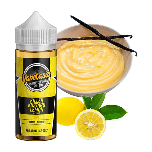 Vapetasia 100 ML