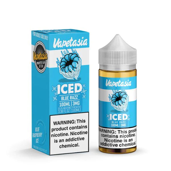 Vapetasia Iced