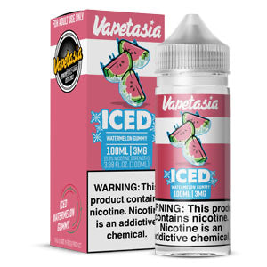 Vapetasia Iced