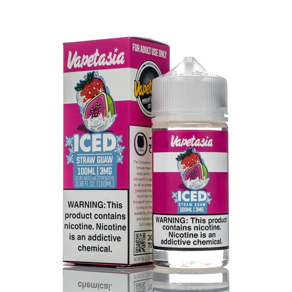 Vapetasia Iced