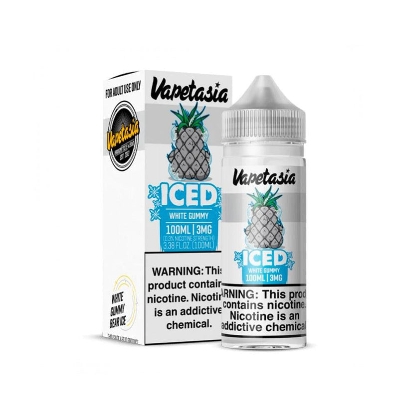 Vapetasia Iced