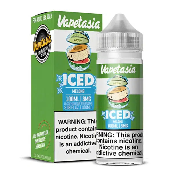 Vapetasia Iced