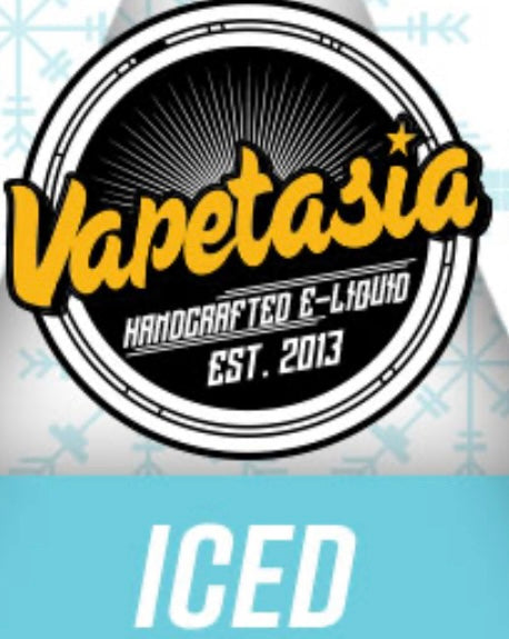 Vapetasia Iced