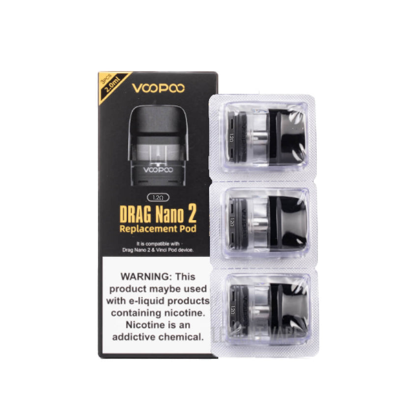 VooPoo Drag Nano Pod