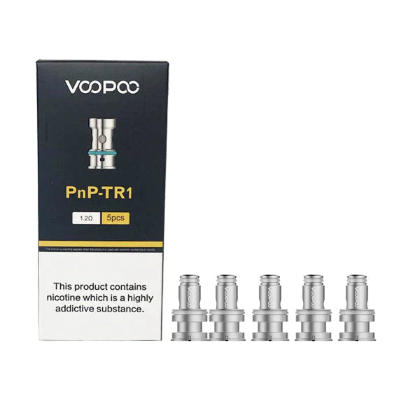 VooPoo PnP Coils