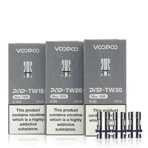 VooPoo PnP Coils