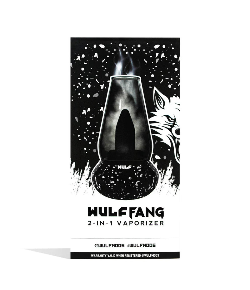 WULF MODS FANG 2-IN-1 VAPORIZER