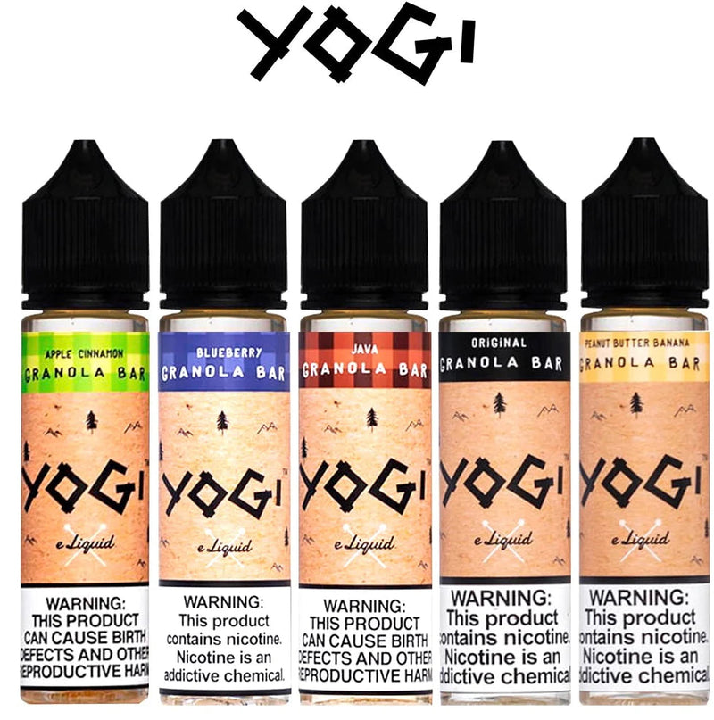 Yogi Vape 60 ML