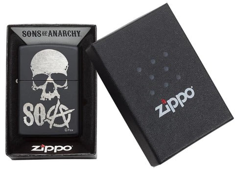 Zippo Lighters