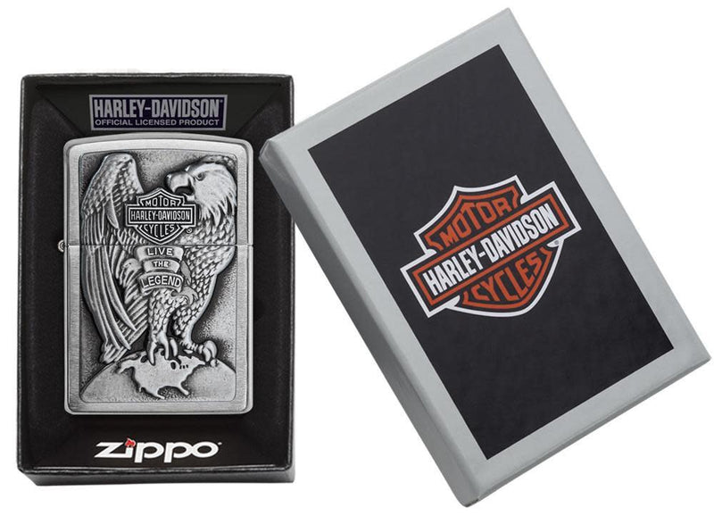 Zippo Lighters