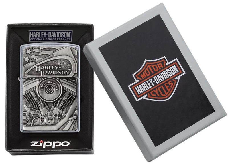 Zippo Lighters