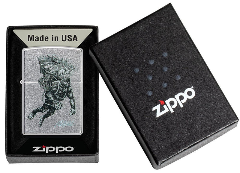 Zippo Lighters