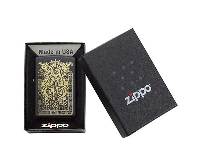 Zippo Lighters