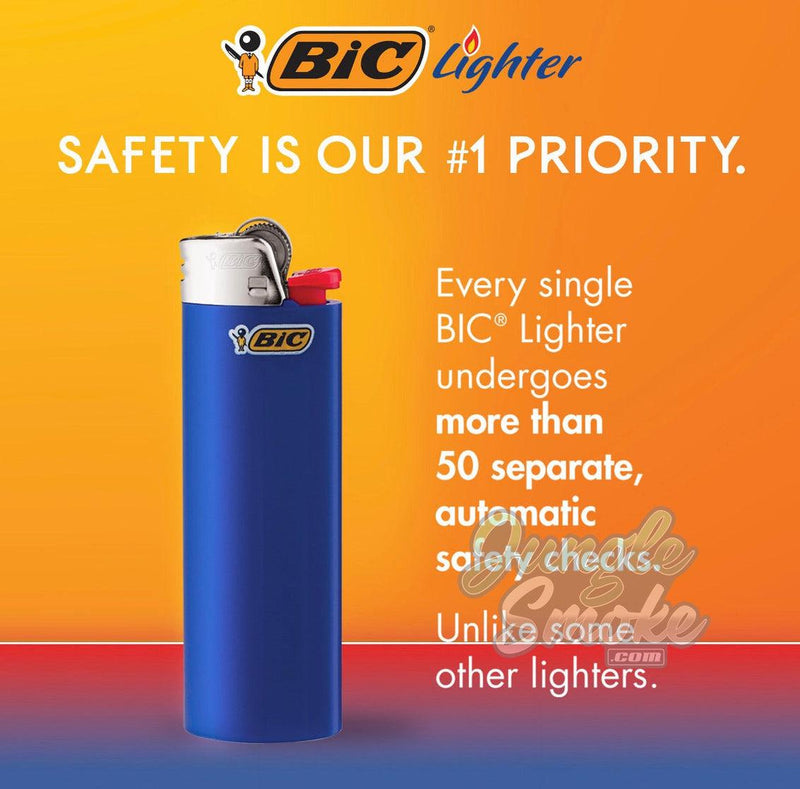 BIC Classic Lighters