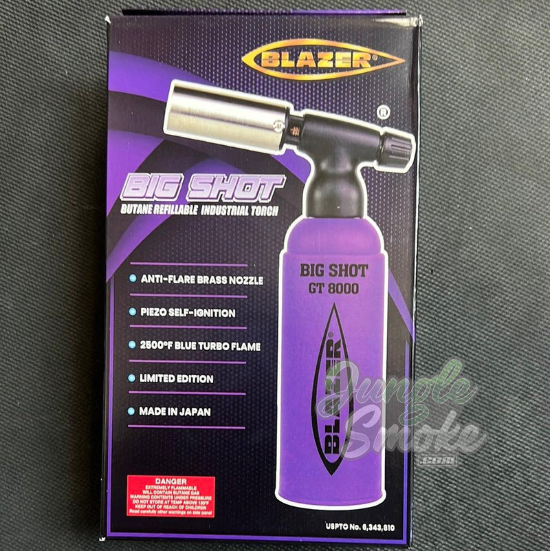 Blazer Big Shot Torch