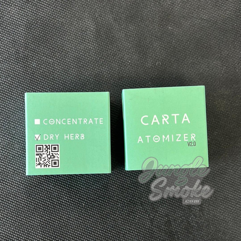 Carta Focus V Dry Herb Coil
