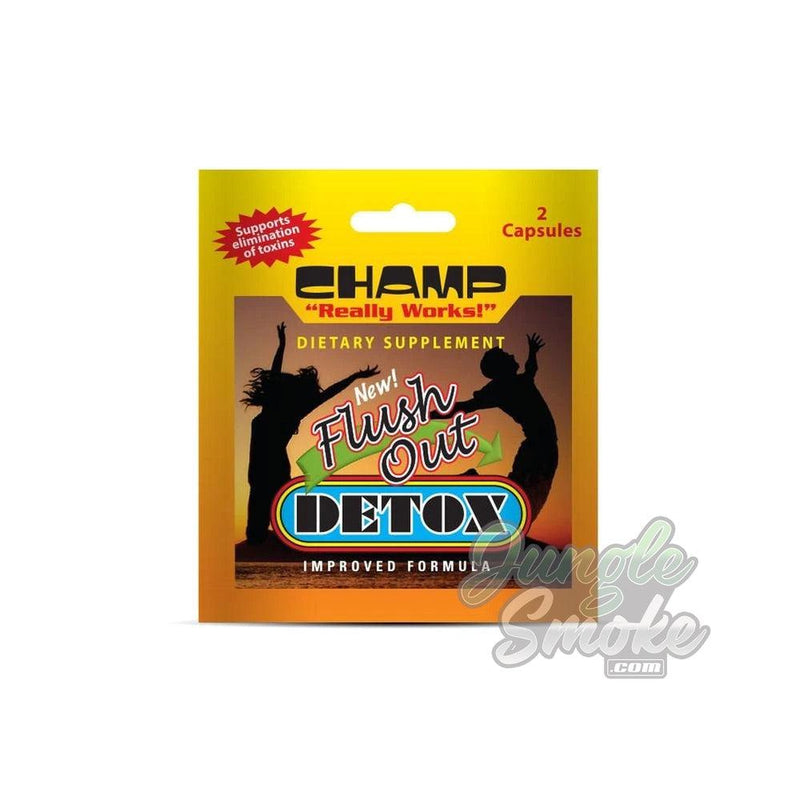 Champs Flush Out Detox Pill