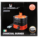 Charcoal Burner
