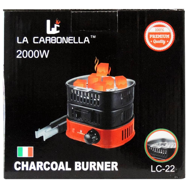 Charcoal Burner