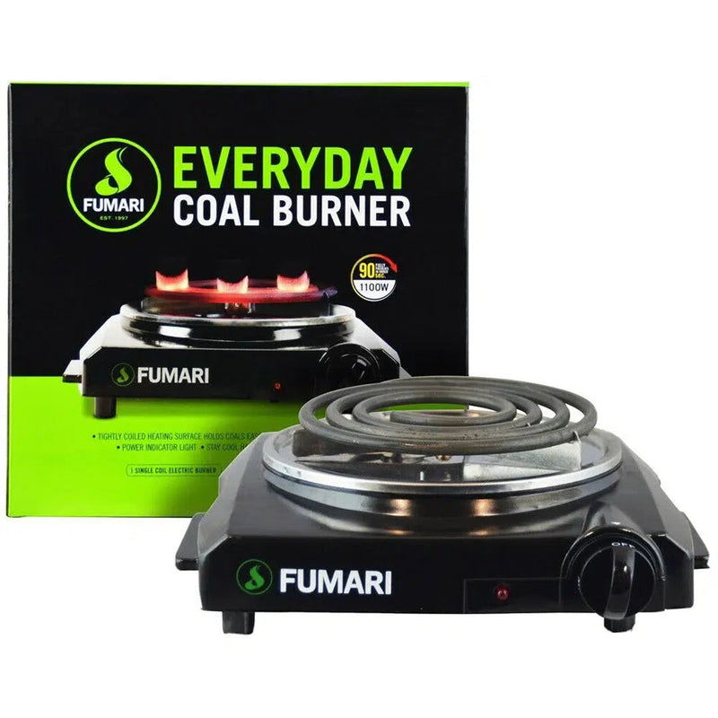 Charcoal Burner