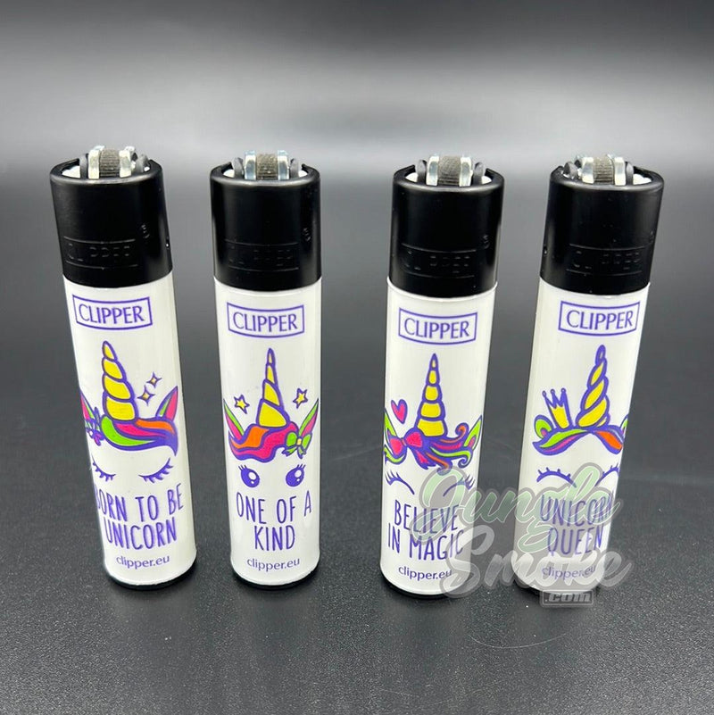 Clipper Lighters Unique Edition
