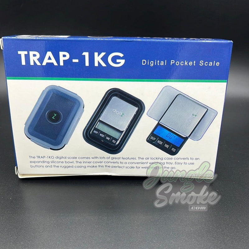 Digitz Trap Digital Scale