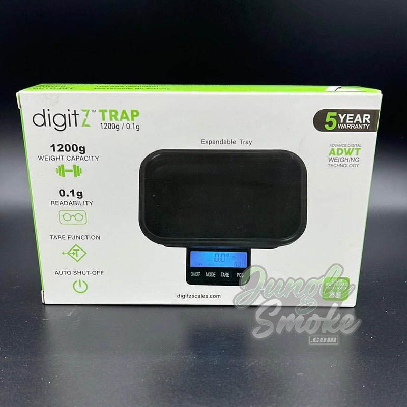 Digitz Trap Digital Scale