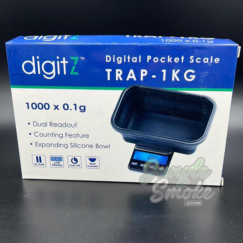 Digitz Trap Digital Scale