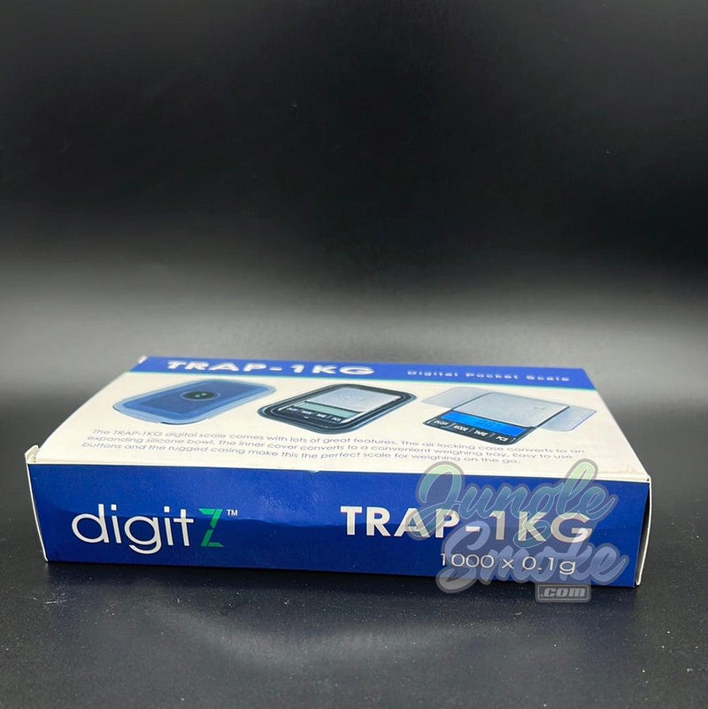 Digitz Trap Digital Scale