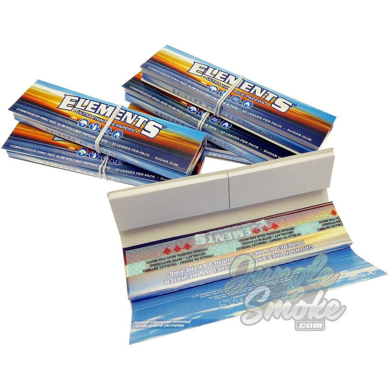 Elements Papers King Size