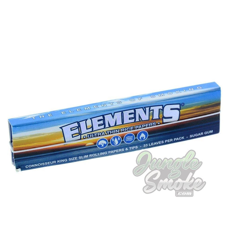 Elements Papers King Size