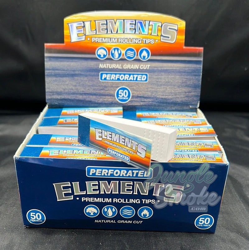 Elements Perforated Tips