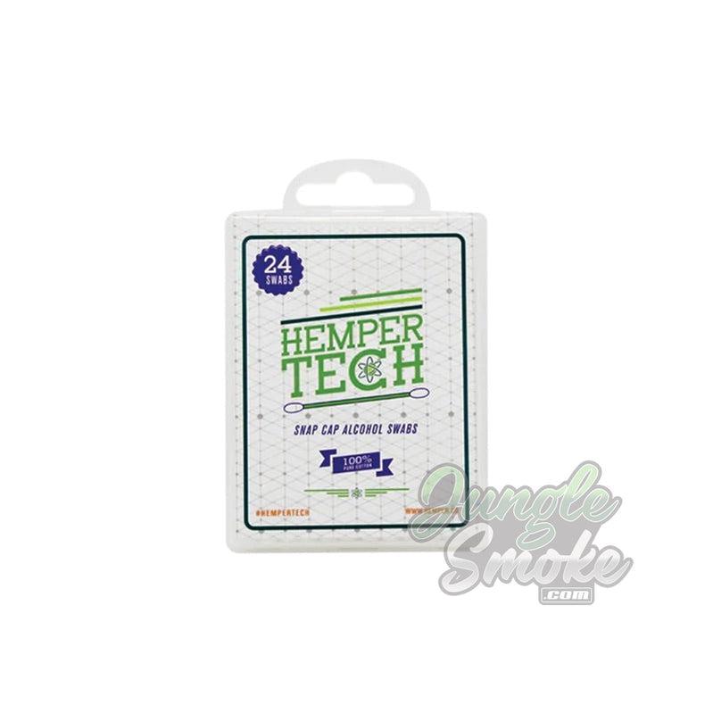 HEMPER Tech Snapcap Alcohol Swabs