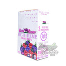 High Hemp Organic Wraps Bare Berry