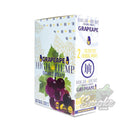 High Hemp Organic Wraps Grapeape