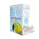 High Hemp Organic Wraps Hydro Lemonade