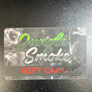 JUNGLE SMOKE GIFT CARD